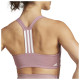 Adidas Γυναικείο μπουστάκι Power Impact Medium-Support